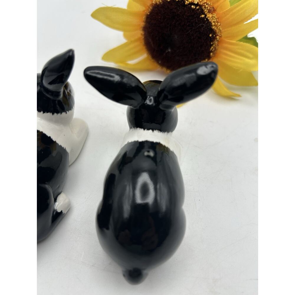 Dutch Rabbits Salt & Pepper Shaker - Picture 7 of 14